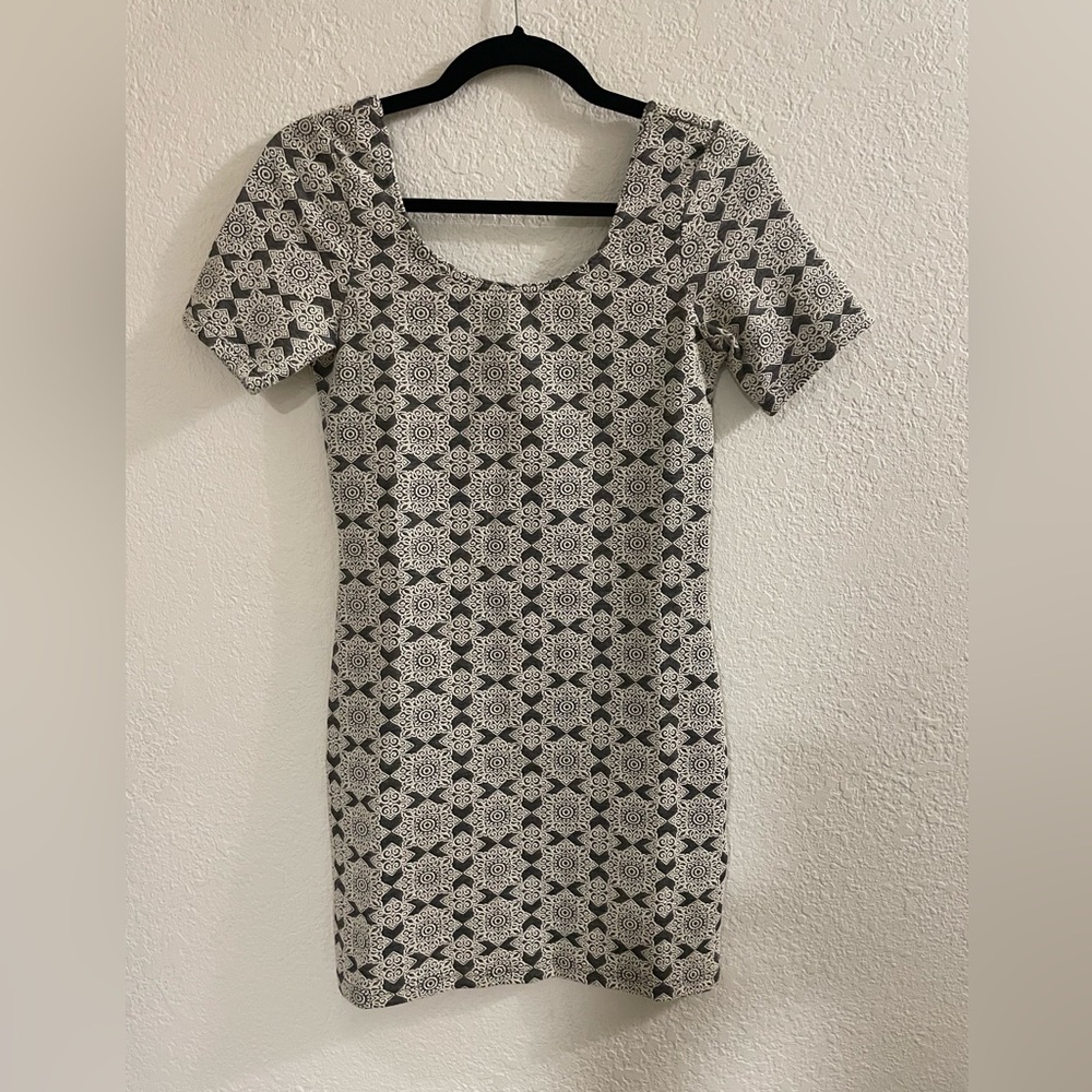 TopShop bodycon dress!
